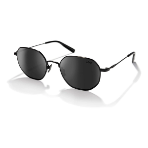 Men's Zeal Optics Easterly Polarized Polarized Sunglasses Black/Polarized Dark Grey Lens