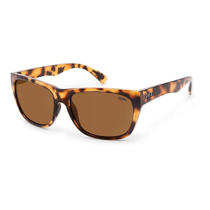 Men's Zeal Optics Carson Polarized Polarized Sunglasses Colorado Tortoise/Polarized Copper Lens