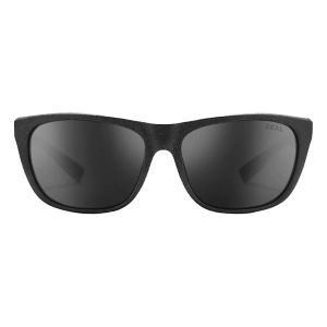 Men's Zeal Optics Aspen Polarized Sunglasses Black Grain/Dark Grey