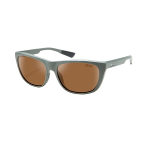 Men's Zeal Optics Aspen Polarized Sunglasses Pine/Copper