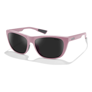 Men's Zeal Optics Aspen Polarized Polarized Sunglasses Smolder/Polarized Dark Grey Lens