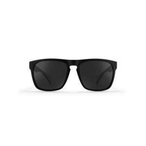 Men's Zeal Optics Capitol Polarized Sunglasses Matte Black/Polarized Dark Grey Lens