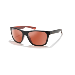 Men's Zeal Optics Radium Polarized Polarized Sunglasses Matte Brick/Polarized Rose Lens