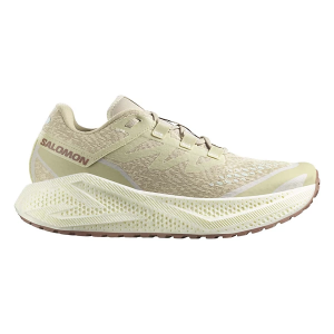 Men's Salomon Aero-Glide 3 GRVL Trail Running Shoes 11 Regular Green Haze/Vanilla Ice