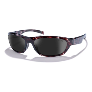 Men's Zeal Optics Salida Polarized Polarized Sunglasses Gloss Smoke Tortoise/Polarized Dark Grey Lens