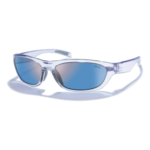 Men's Zeal Optics Salida Polarized Polarized Sunglasses Alpine Ice/Polarized Horizon Blue Lens