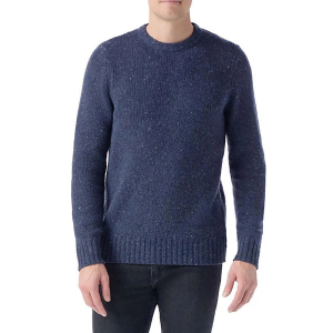 Men's Smartwool Pullover Sweater Heavy XLarge Deep Navy Heather