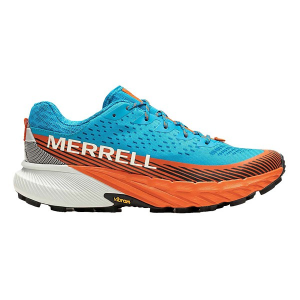 Men's Merrell Agility Peak 5 Trail Running Shoes 11 Regular Tahoe