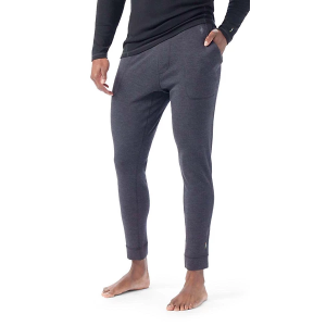 Men's Smartwool Thermal Merino Joggers XLarge Charcoal Heather Regular