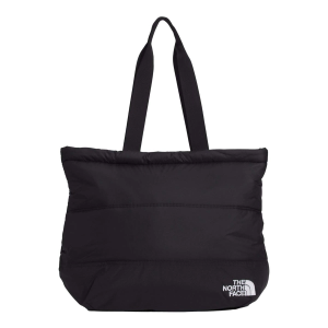The North Face Nuptse Tote TNF Black