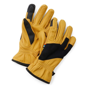Men's Smartwool Ridgeway Gloves Medium Buck