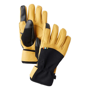 Men's Smartwool Spring Gloves XSmall Buck