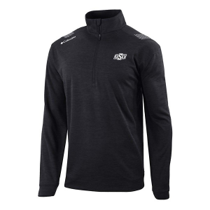 Oklahoma State Cowboys Columbia Oakland Downs 1/4 Zip 2XLarge Black