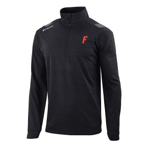 Florida Gators Columbia Oakland Downs 1/4 Zip Large Black