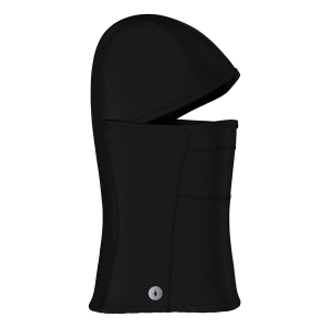 Smartwool Active Fleece Hinged Balaclava One Size Black