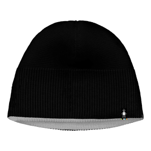 Men's Smartwool Fleece Lined Beanie One Size Black