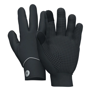 Men's Smartwool Active Fleece Gloves Small Charcoal