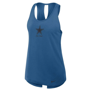 Nike Women's Dallas Cowboys Glory Tank