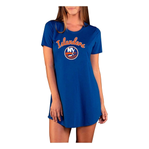 Concepts Sport Women's New York Islanders Marathon Nightshirt