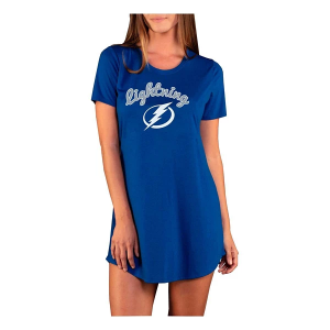 Concepts Sport Women's Tampa Bay Lightning Marathon Nightshirt