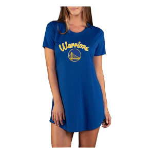 Concepts Sport Women's Golden State Warriors Marathon Nightshirt