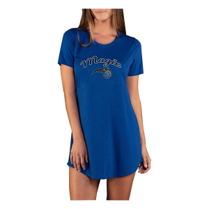 Concepts Sport Women's Orlando Magic Marathon Nightshirt
