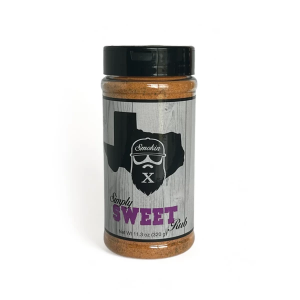 Smokin X Sweet Rub