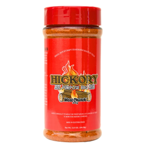 Meat Hickory All Purpose BBQ Rub