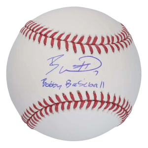 Fanatics Authentic Kansas City Royals Bobby Witt Jr. "Bobby Baseball" Autographed Baseball