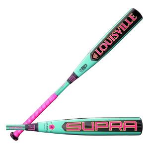 2026 Louisville Slugger Supra (-10) 2-3/4" USSSA Baseball Bat