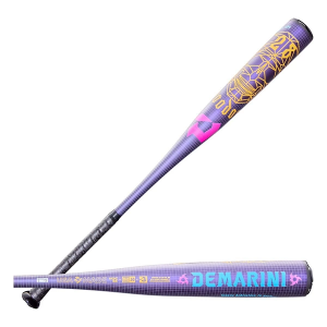 2026 DeMarini Voodoo One (-3) BBCOR Baseball Bat