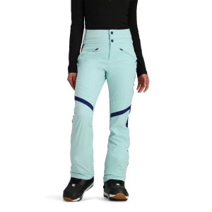 Women's Obermeyer Snow Pants Chateau 4 La Paz Blue