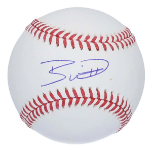 Fanatics Authentic Kansas City Royals Bobby Witt Jr. Autographed Baseball