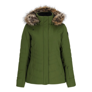 Women's Obermeyer Tuscany II Puffer Jacket 2 Juniper