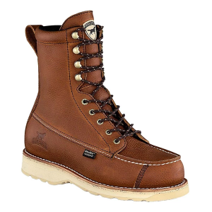 Men's Irish Setter 9" Wingshooter Waterproof Boots Outdoor 16 Amber