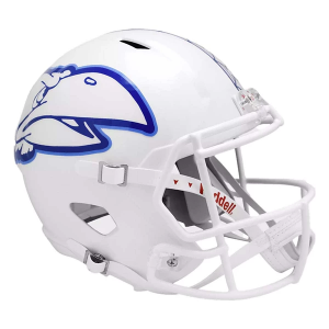 Riddell Kansas Jayhawks Full Size Speed Replica Helmet