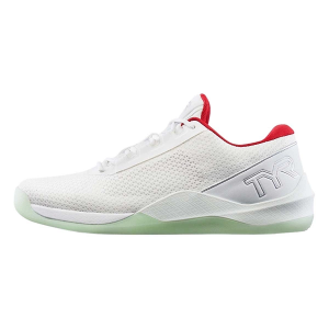 Men's TYR CXT-2 Trainer Training Shoes 11 Regular White/Starlight