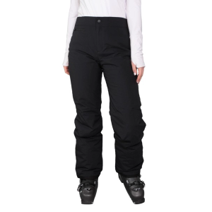 Women's Obermeyer Snow Pants Sugarbush Stretch 12 Black
