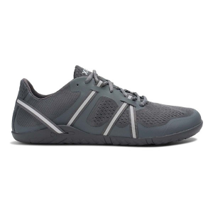 Men's Xero Shoes Speed Force II Running Shoes 11 Regular Steel Grey/Silver