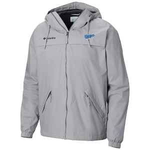 Columbia Los Angeles Dodgers Oroville Creek Lined Decorated Jacket