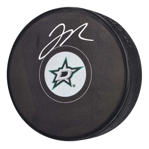 Fanatics Authentic Dallas Stars Jason Robertson Autographed Hockey Puck