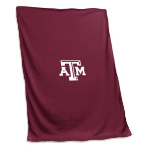 Logo Brands Texas A&M Aggies Sweatshirt Blanket
