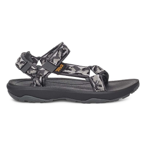Kids' Teva Hurricane XLT 2 Water Sandals Little 12Y Grey Heather/Black