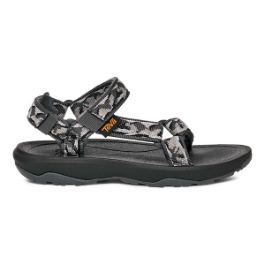Kids' Teva Hurricane XLT 2 Water Sandals Big 4 Grey Heather/Black