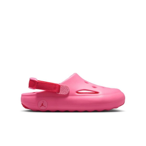 Kids' Jordan Hydrip Athletic Clogs Regular 4 Digital Pink/Racer Pink