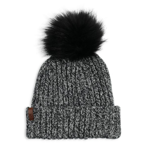 Women's Obermeyer Fir FF Beanie One Size White