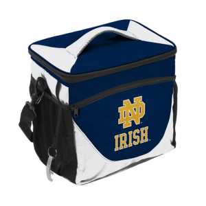 Logo Brands Notre Dame Fighting Irish 24 Can Cooler