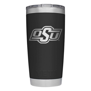 YETI Oklahoma State Cowboys 20oz. Rambler Tumbler