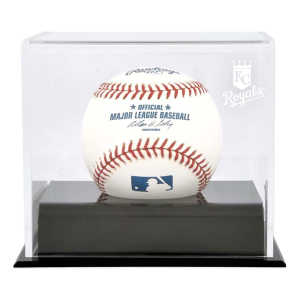 Fanatics Authentic Kansas City Royals Baseball Display Case