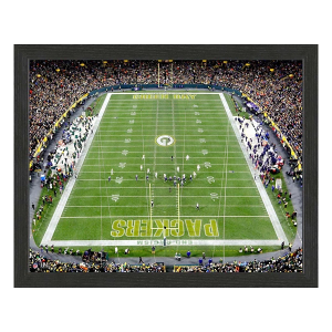 Highland Mint Green Bay Packers Sport Frame